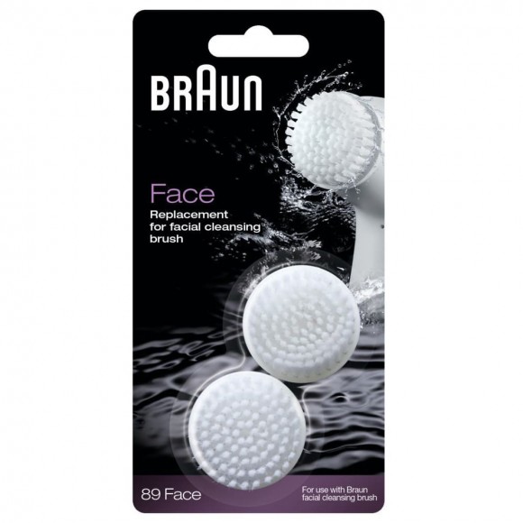 Сменная насадка для эпилятора Braun SE89 Face
