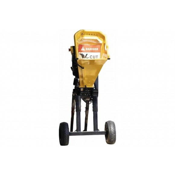 Бензиновый измельчитель Champion CH7648