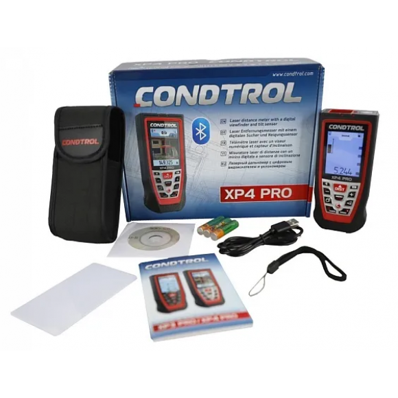 Лазерный дальномер Condtrol XP4 pro 1-4-086