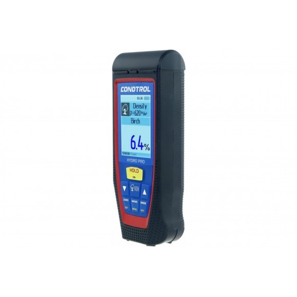 Влагомер строительных материалов и воздуха Condtrol Hydro Pro 3-14-024