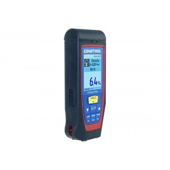Влагомер строительных материалов и воздуха Condtrol Hydro Pro 3-14-024