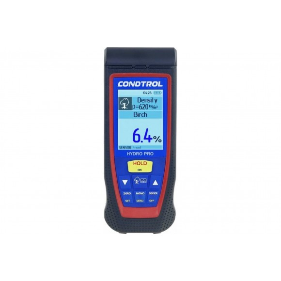 Влагомер строительных материалов и воздуха Condtrol Hydro Pro 3-14-024
