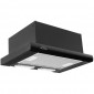 Кухонная вытяжка ELIKOR Интегра 45П-400-В2Л, черный