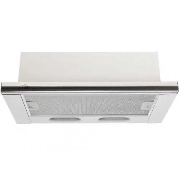 Кухонная вытяжка ELIKOR Интегра 60П-400-В2Л, белый/нерж.сталь