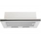 Кухонная вытяжка ELIKOR Интегра 60П-400-В2Л, белый/нерж.сталь