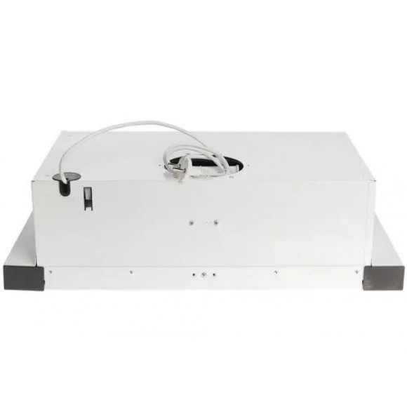 Кухонная вытяжка ELIKOR Интегра 60П-400-В2Л, белый/нерж.сталь