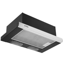 Кухонная вытяжка ELIKOR Интегра 50П-400-В2Л, черный