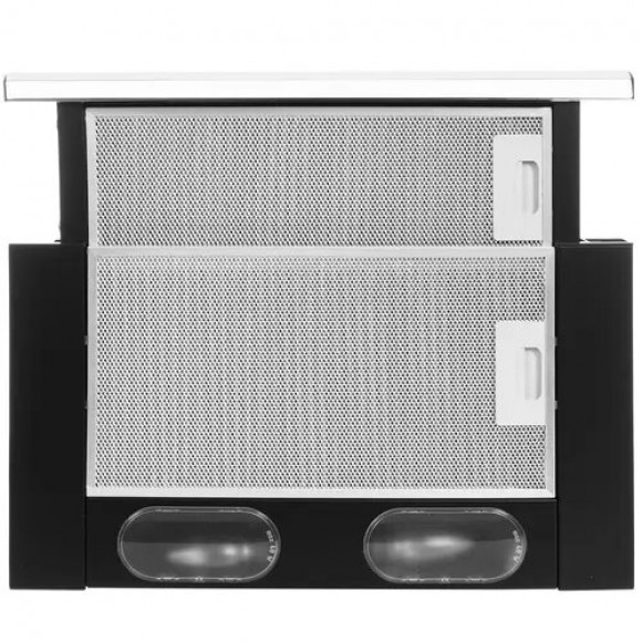 Кухонная вытяжка ELIKOR Интегра 50П-400-В2Л, черный