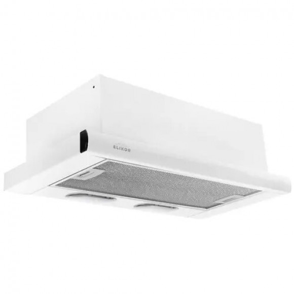 Кухонная вытяжка ELIKOR Интегра 60П-400-В2Л, белый