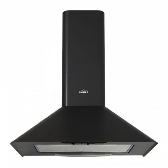 Вытяжка кухонная ELIKOR Fleur 60П-400-П3Л, антрацит