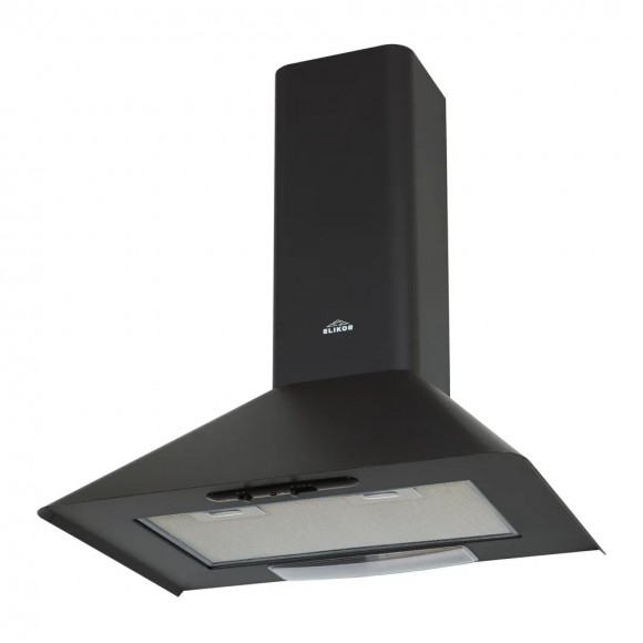 Вытяжка кухонная ELIKOR Fleur 60П-400-П3Л, антрацит