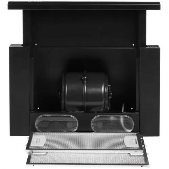 Кухонная вытяжка ELIKOR Интегра 45П-400-В2Л, черный