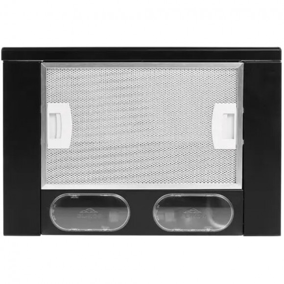 Кухонная вытяжка ELIKOR Интегра 45П-400-В2Л, черный