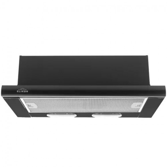 Кухонная вытяжка ELIKOR Интегра 60П-400-В2Л, черный