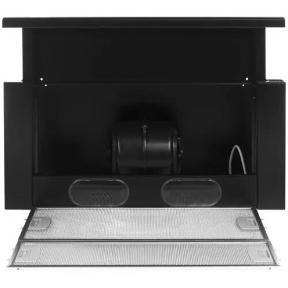 Кухонная вытяжка ELIKOR Интегра 60П-400-В2Л, черный