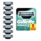 Сменные кассеты для бритья Gillette Mach3 (16 шт)