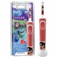 Детская электрическая зубная щетка Oral-B Vitality Kids Pixar D100.413.2K