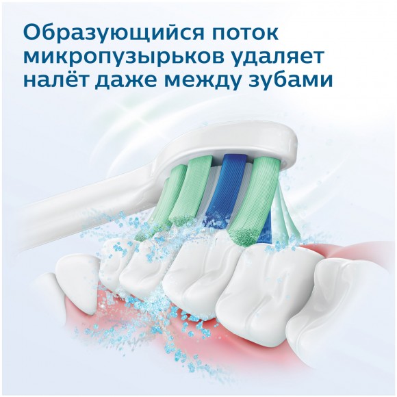 Электрическая зубная щетка Philips Sonicare HX3671/13 белая