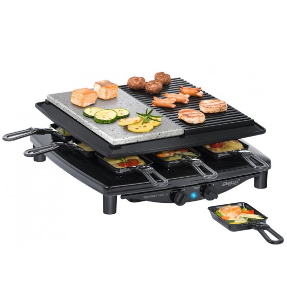 Раклетница Steba RC 4 plus