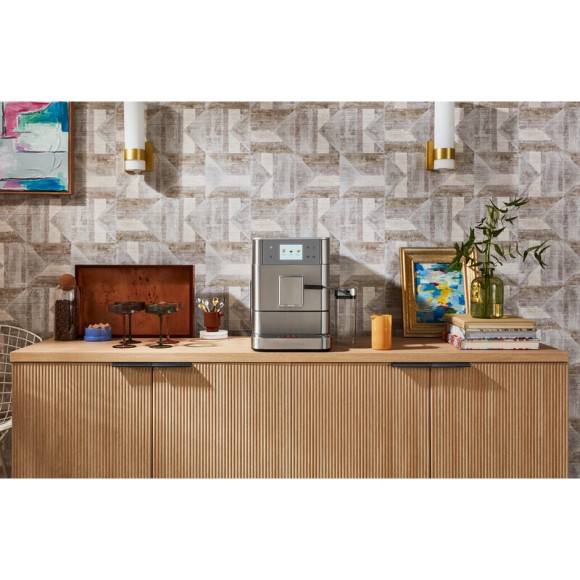 Автоматическая эспрессо-машина KitchenAid, KF7, нержавеющая сталь 5KES8557ESX