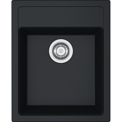 Кухонная мойка Franke SIRIUS SID 610-40 оникс
