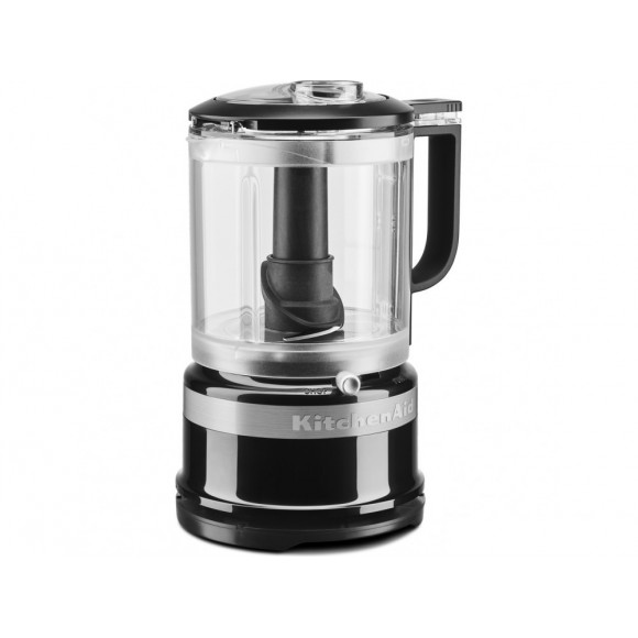 Комбайн кухонный мини KitchenAid 1.2 Л, черный, 5KFC0516EOB