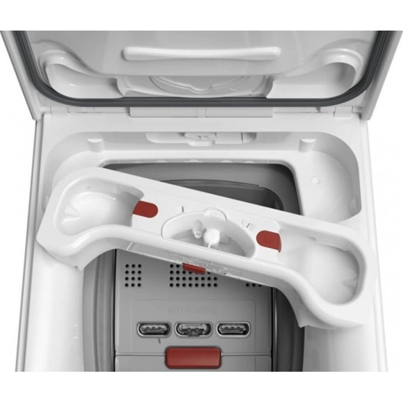 Стиральная машина с вертикальной загрузкой AEG LTR8E373E