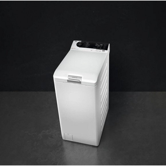 Стиральная машина с вертикальной загрузкой AEG LTR8E373E