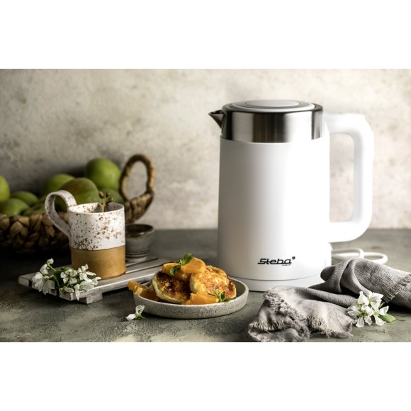 Чайник Steba WK 11 BIANCO