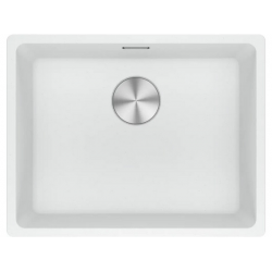 Кухонная мойка Franke MARIS MRG 110-52 полярный белый
