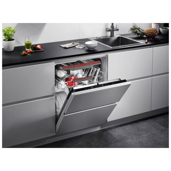 Посудомоечная машина встраиваемая 60 см AEG FSB53907Z