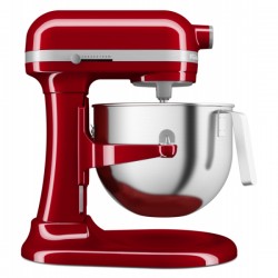 Миксер KitchenAid Heavy Duty  6,6 л, красный, 5KSM70JPXEER