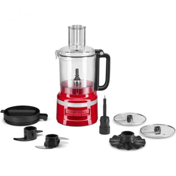 Кухонный комбайн KitchenAid, 2.1л, красный, 5KFP0921EER