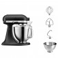 Планетарный Миксер KitchenAid ARTISAN 4.8 л, чугун, 5KSM185PSEBK