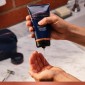 Прозрачный гель для бритья King C. Gillette 150 мл