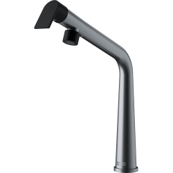 Смеситель Franke Icon оптика стали