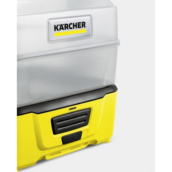 Мойка высокого давления аккумуляторная Karcher OC 3 Plus 