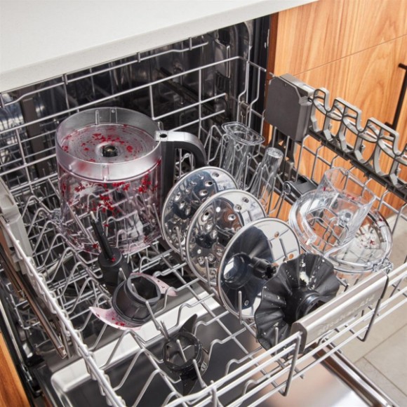 Кухонный комбайн KitchenAid, 2.1л, кремовый, 5KFP0921EAC