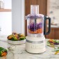 Кухонный комбайн KitchenAid, 2.1л, кремовый, 5KFP0921EAC