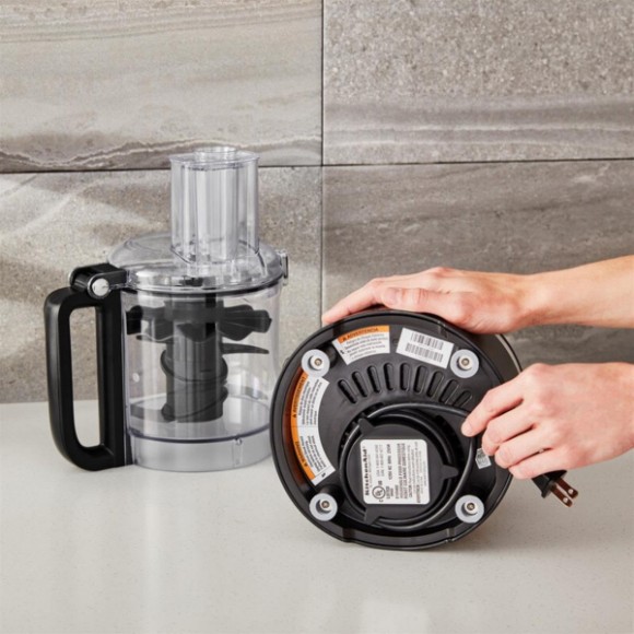 Кухонный комбайн KitchenAid, 2.1л, кремовый, 5KFP0921EAC