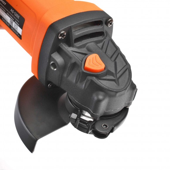 Машина углошлифовальная PATRIOT AG 126E