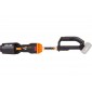 Аккумуляторная бесщеточная воздуходувка WORX WG543E.9