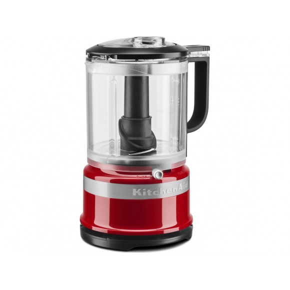 Комбайн кухонный мини KitchenAid 1.2 Л, красный, 5KFC0516EER