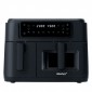 Аэрофритюрница Steba HF 9501 DUO BLACK