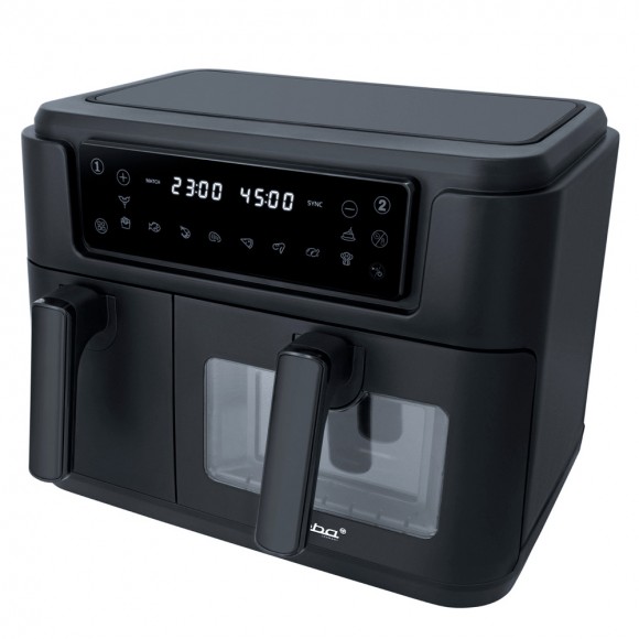 Аэрофритюрница Steba HF 9501 DUO BLACK