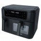 Аэрофритюрница Steba HF 9501 DUO BLACK