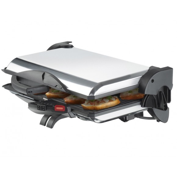 Гриль контактный Steba PG4.3 CONT.GRILL-AND WAFFLE