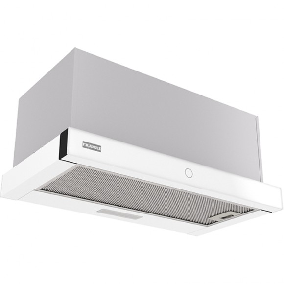 Вытяжка Franke TOUCH 60 WH, белый