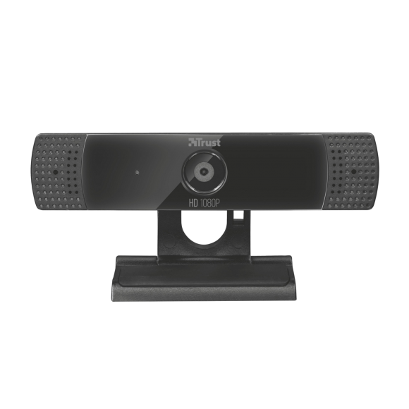 Веб-камера Trust Vero GXT 1160 1080p с микрофоном (22397)