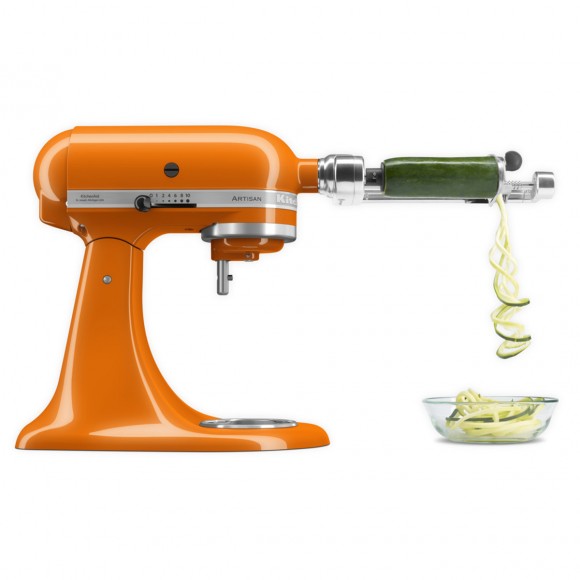 Планетарный миксер KitchenAid ARTISAN 4.8 л, мёд, 5KSM175PSEHY